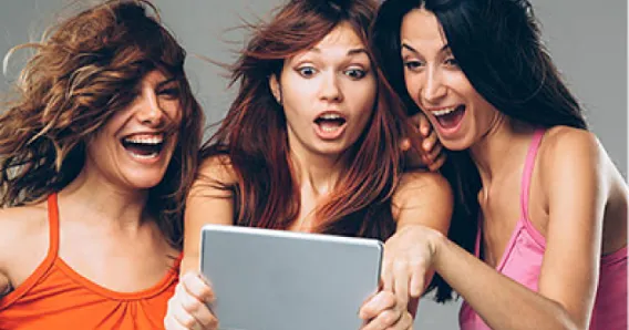 Server security graphic